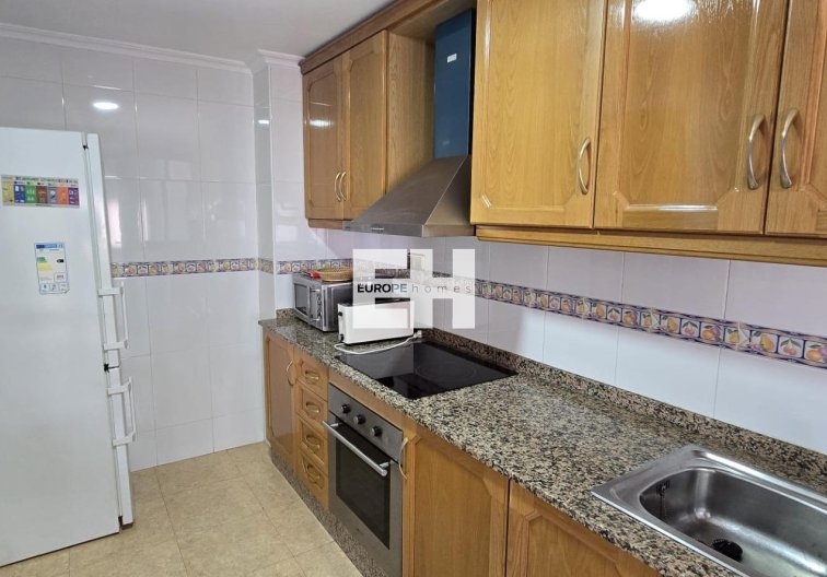 Wiederverkauf - Wohnung - Torrevieja