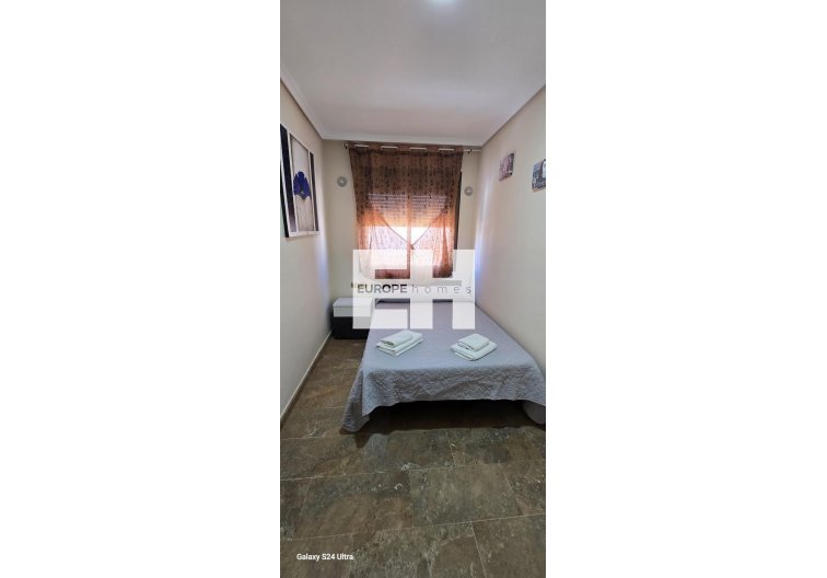 Wiederverkauf - Wohnung - Torrevieja