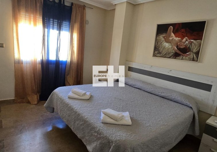 Wiederverkauf - Wohnung - Torrevieja