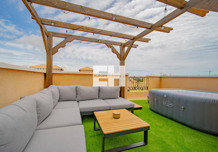 Segunda mano - town house - Orihuela Costa - PAU 26