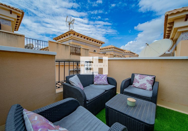 Segunda mano - town house - Orihuela Costa - PAU 26
