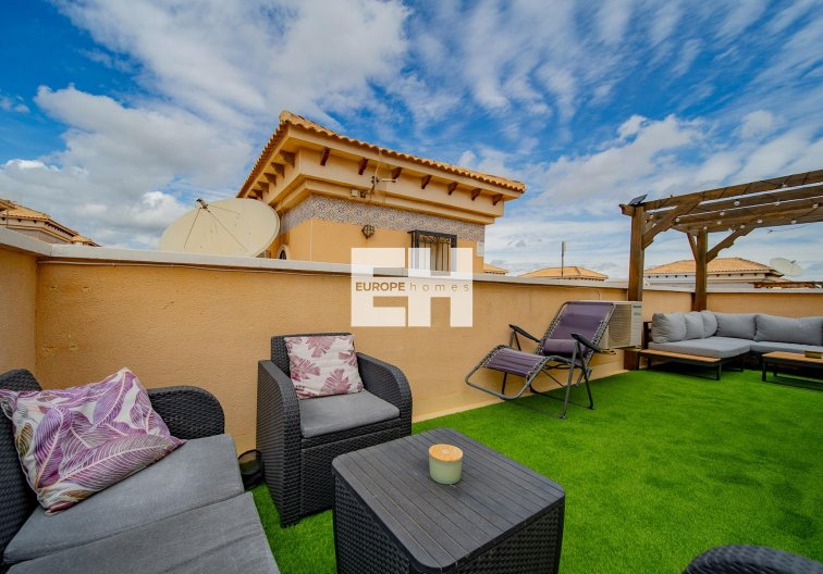 Segunda mano - town house - Orihuela Costa - PAU 26