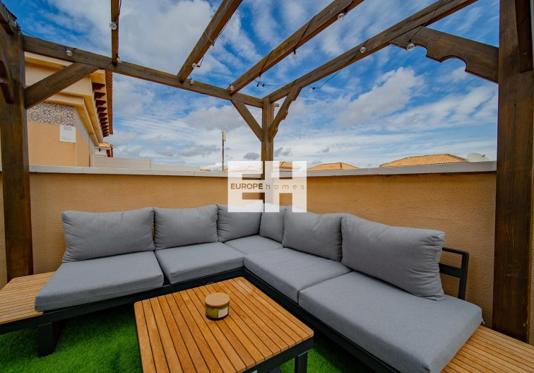 Segunda mano - town house - Orihuela Costa - PAU 26