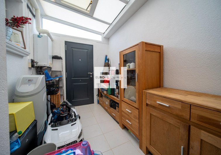 Segunda mano - town house - Orihuela Costa - PAU 26