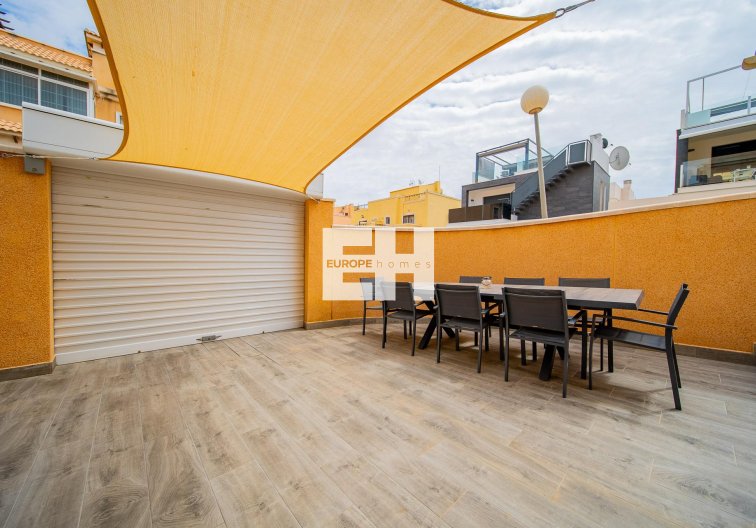 Segunda mano - town house - Orihuela Costa - PAU 26