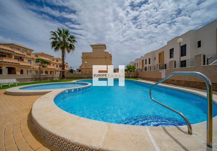 Segunda mano - town house - Orihuela Costa - PAU 26