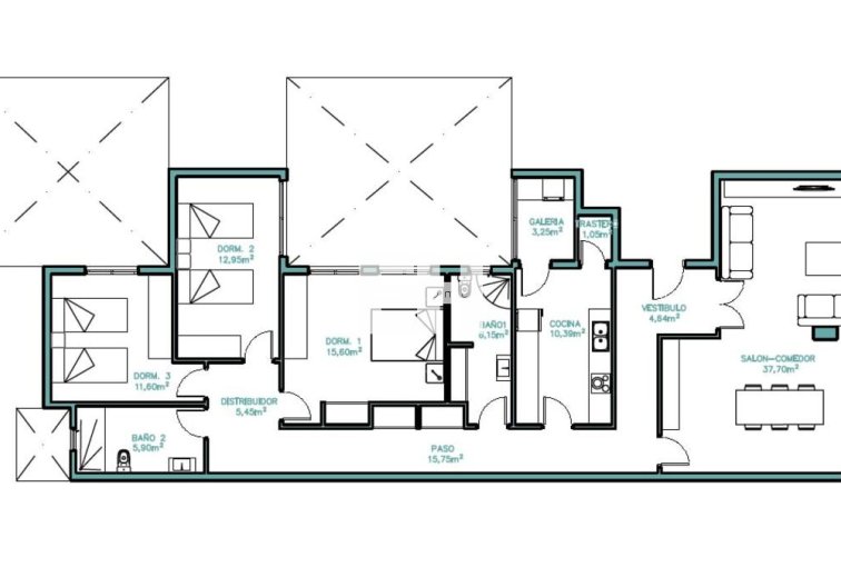 Segunda mano - Apartamento  - Alicante - Costa Blanca