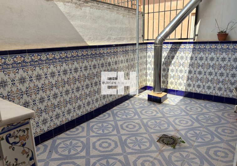 Segunda mano - town house - Formentera del Segura - Pueblo 5