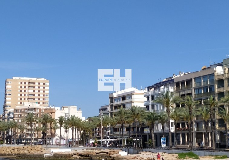 Revente - Penthouse Penthouse - Torrevieja - CENTRE