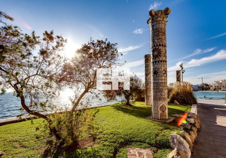 Revente - Penthouse Penthouse - Torrevieja - CENTRE