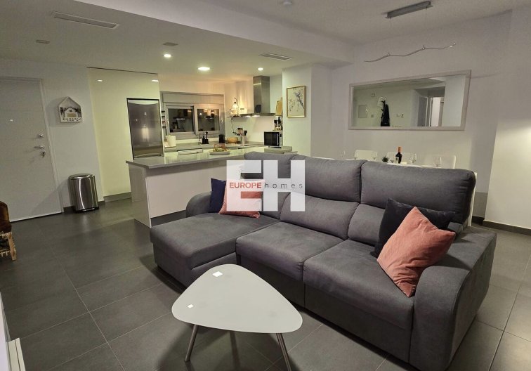 Resale - Penthouse Penthouse - Vistabella Golf Entre Naranjos