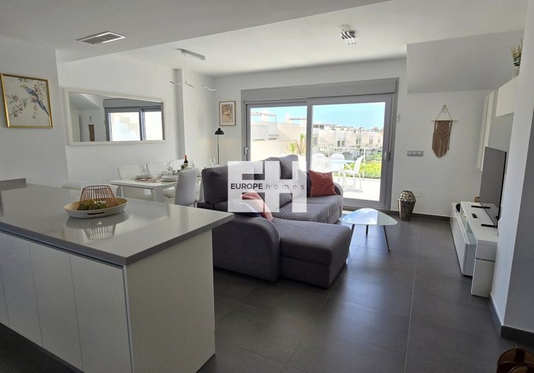 Resale - Penthouse Penthouse - Vistabella Golf Entre Naranjos