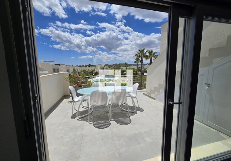 Resale - Penthouse Penthouse - Vistabella Golf Entre Naranjos