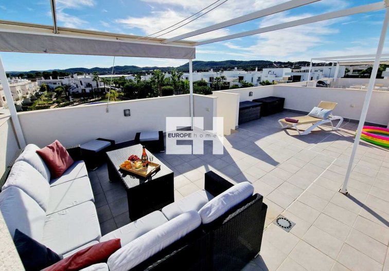 Resale - Penthouse Penthouse - Vistabella Golf Entre Naranjos