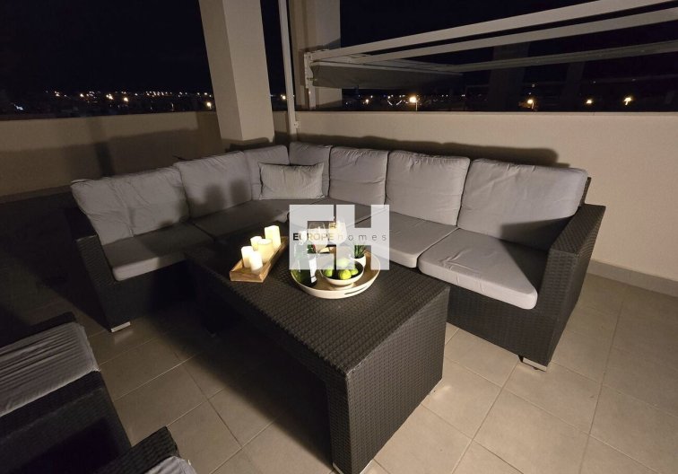 Resale - Penthouse Penthouse - Vistabella Golf Entre Naranjos