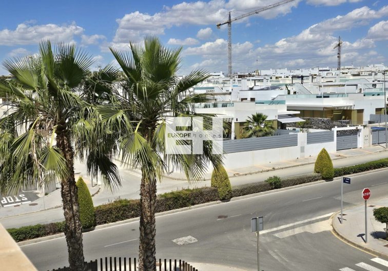 Resale - Penthouse Penthouse - Vistabella Golf Entre Naranjos