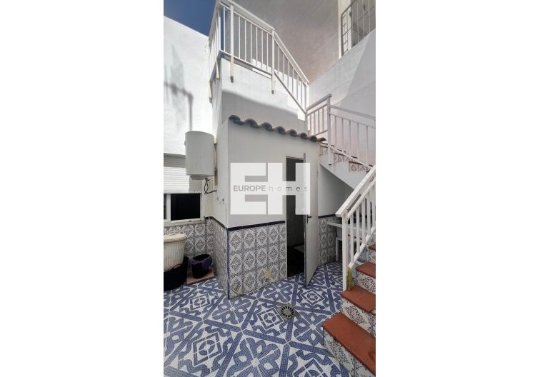 Segunda mano - town house - Torrevieja - Estacion De Autobuses