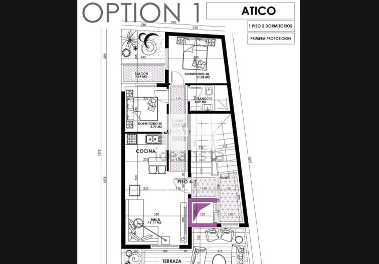 Segunda mano - town house - Torrevieja - Estacion De Autobuses