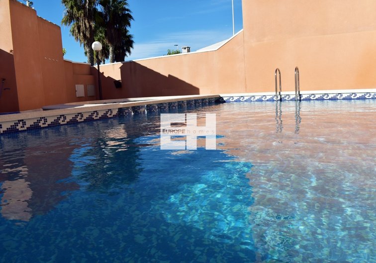 Segunda mano - town house - Torrevieja