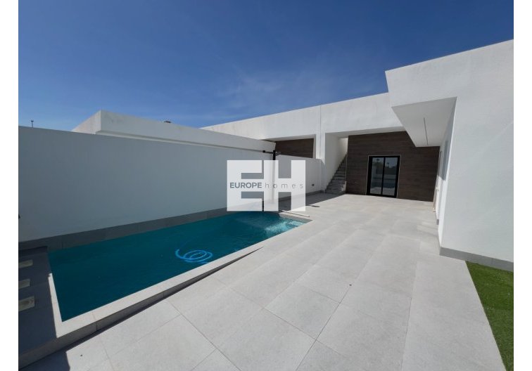 Segunda mano - villa - Torre Pacheco - Inland