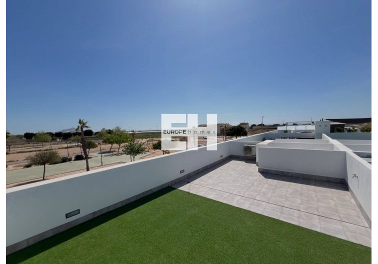 Segunda mano - villa - Torre Pacheco - Inland