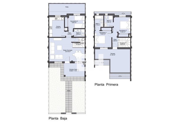 Resale - villa - San Miguel de Salinas - Cerro Del Sol