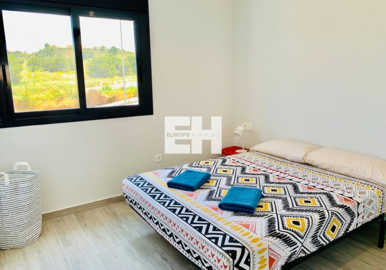 Segunda mano - Apartamento  - San Miguel de Salinas - Inland