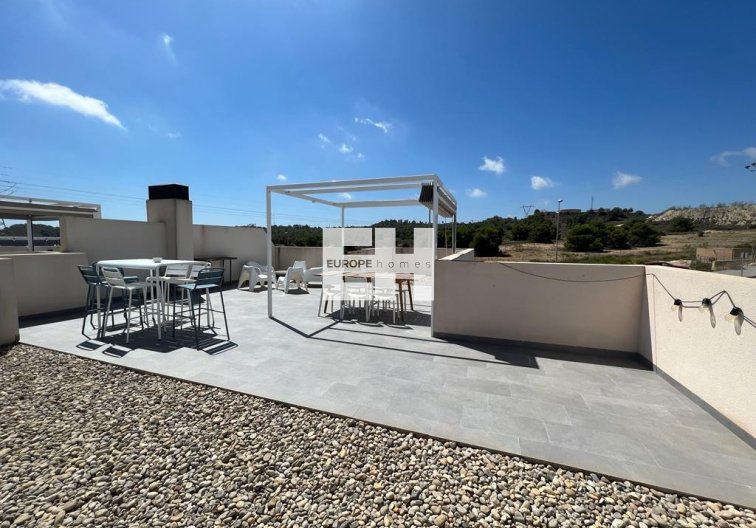 Segunda mano - Apartamento  - San Miguel de Salinas - Inland