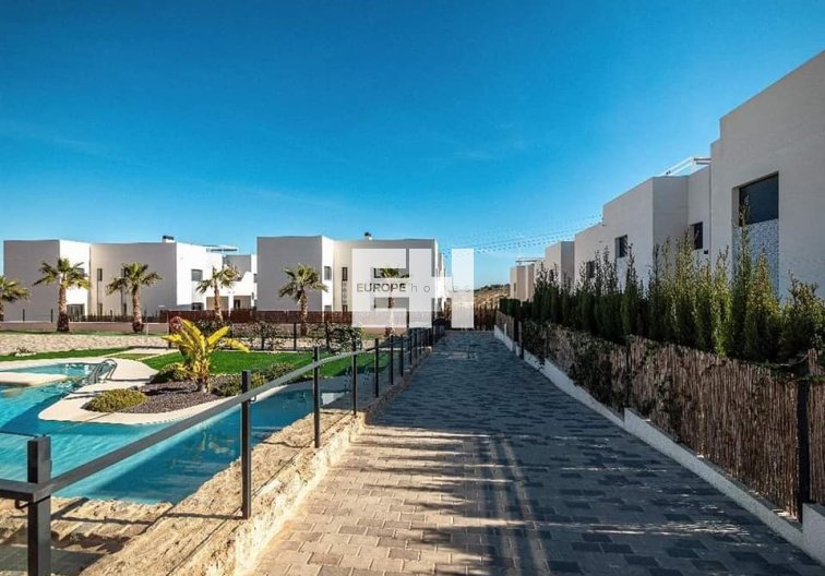 Segunda mano - Apartamento  - San Miguel de Salinas - Inland