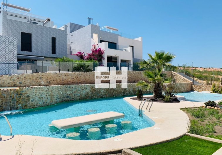 Segunda mano - Apartamento  - San Miguel de Salinas - Inland