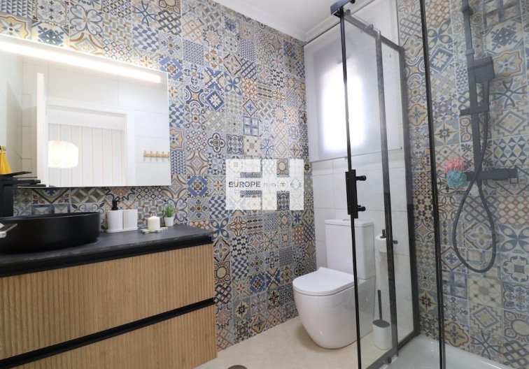 Segunda mano - town house - San Miguel de Salinas - Inland