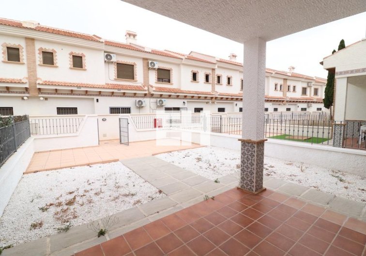 Segunda mano - town house - San Miguel de Salinas - Inland