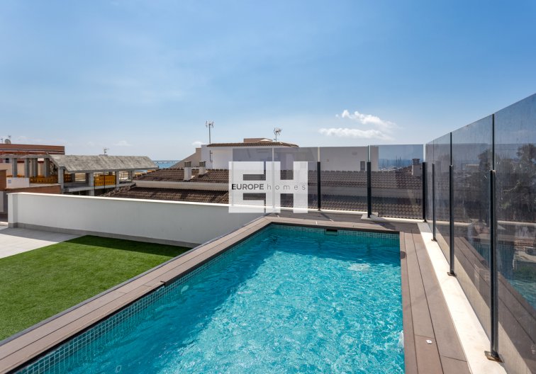 Segunda mano - Apartamento  - San Pedro del Pinatar - Los Cuarteros