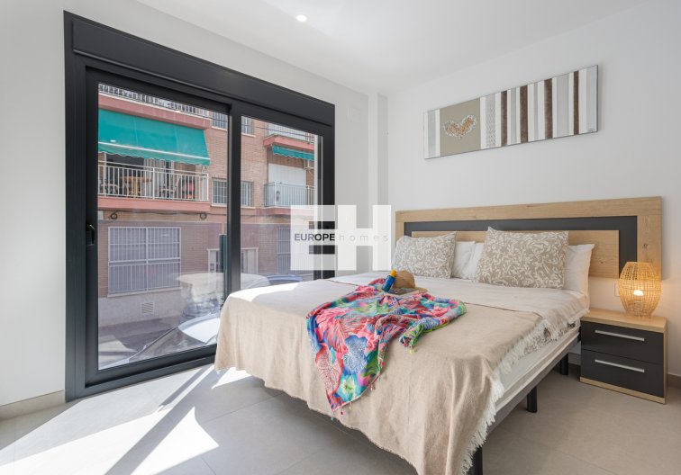 Segunda mano - Apartamento  - San Pedro del Pinatar - Los Cuarteros