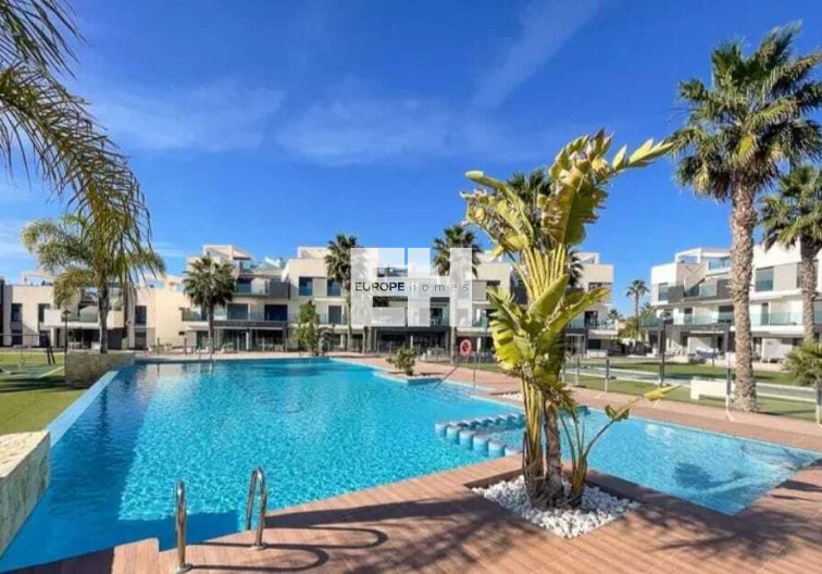 Revente - Appartement - Guardamar del Segura - Costa Blanca