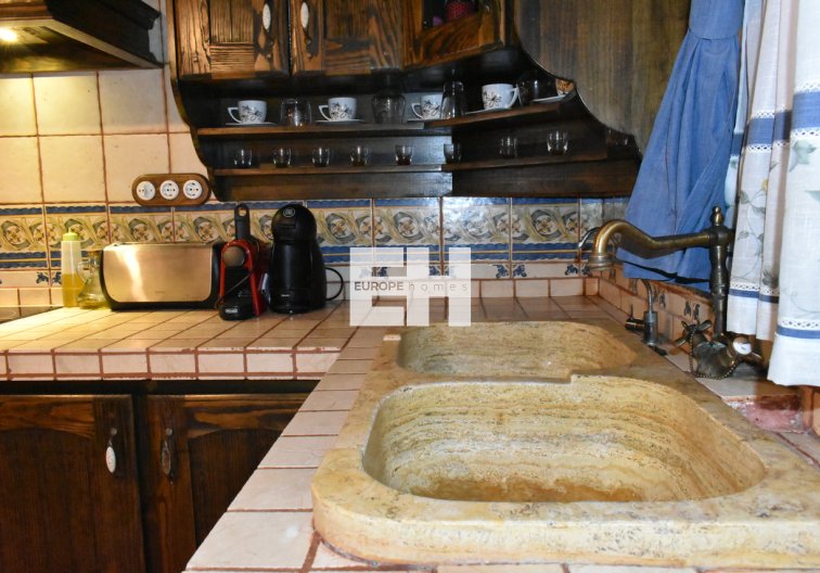 Segunda mano - villa - Algorfa - Inland