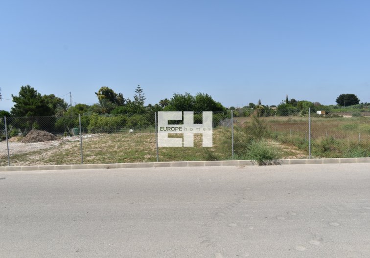 Segunda mano - villa - Algorfa - Inland