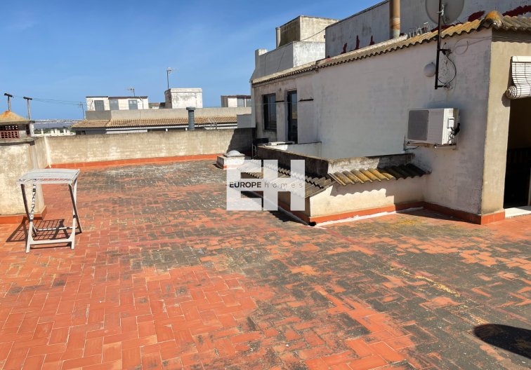 Segunda mano - villa - San Miguel de Salinas - Inland