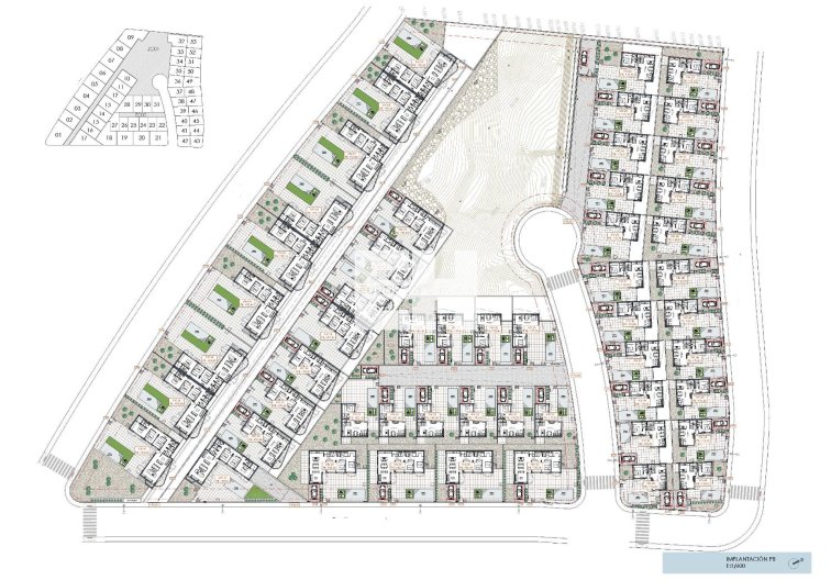 Obra Nueva - villa - Algorfa - La Finca Golf