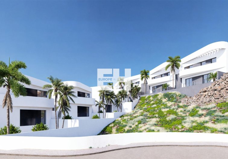 Construction Neuve - villa - Algorfa - La Finca Golf