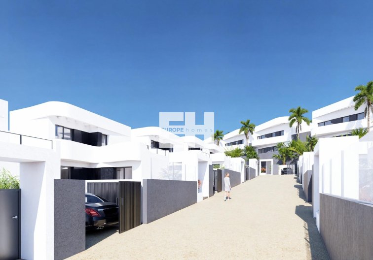 Construction Neuve - villa - Algorfa - La Finca Golf