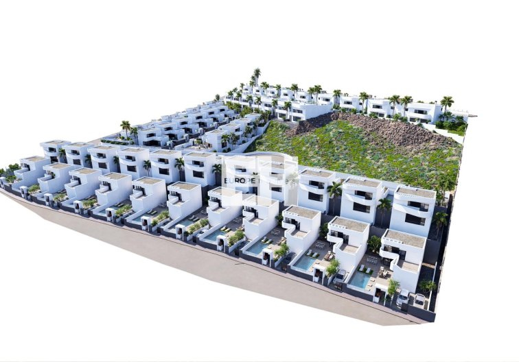 Construction Neuve - villa - Algorfa - La Finca Golf