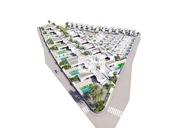 Construction Neuve - villa - Algorfa - La Finca Golf