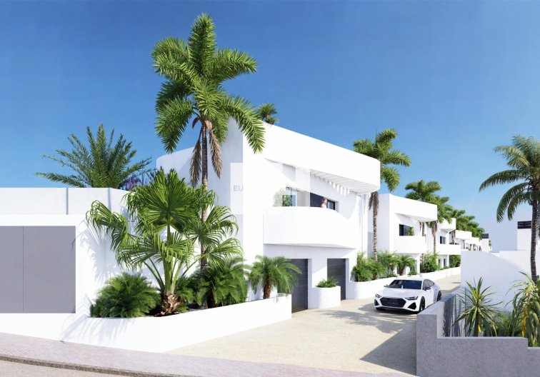 Construction Neuve - villa - Algorfa - La Finca Golf