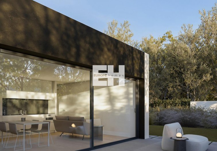 Obra Nueva - villa - Alfas del Pí - Barranc Fondo