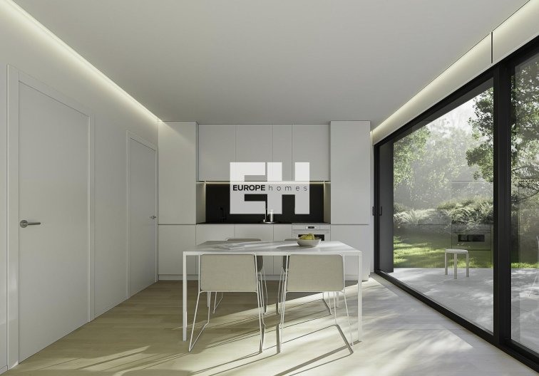 Obra Nueva - villa - Alfas del Pí - Barranc Fondo