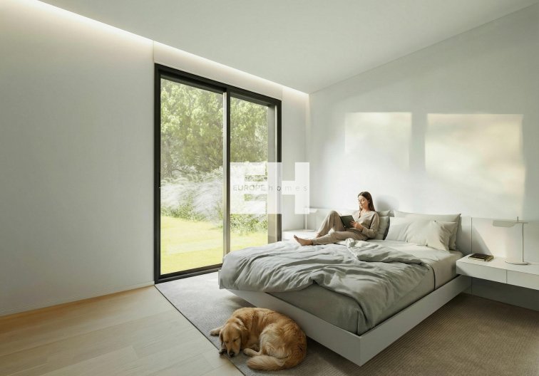 Obra Nueva - villa - Alfas del Pí - Barranc Fondo