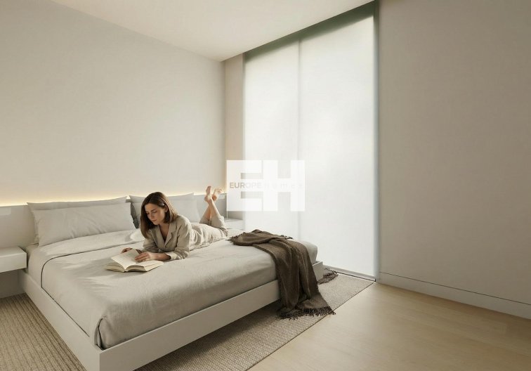 Obra Nueva - villa - Alfas del Pí - Barranc Fondo