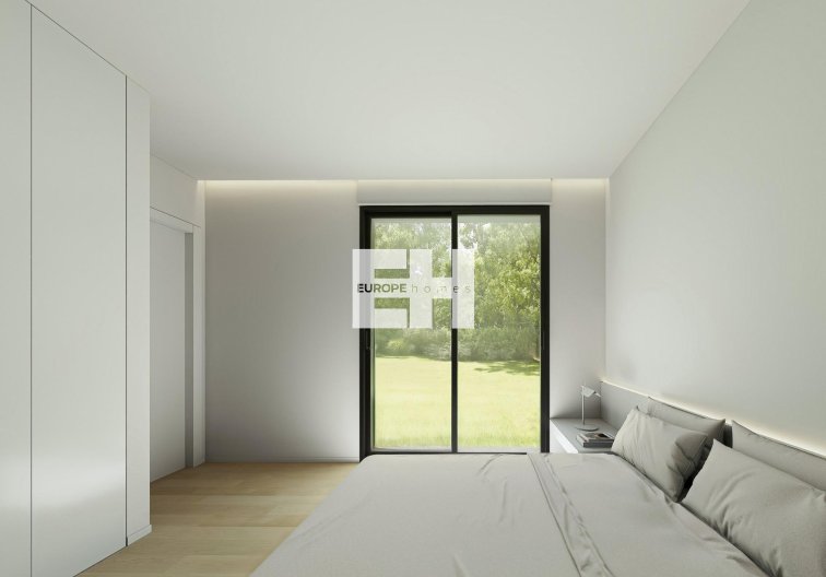 Obra Nueva - villa - Alfas del Pí - Barranc Fondo