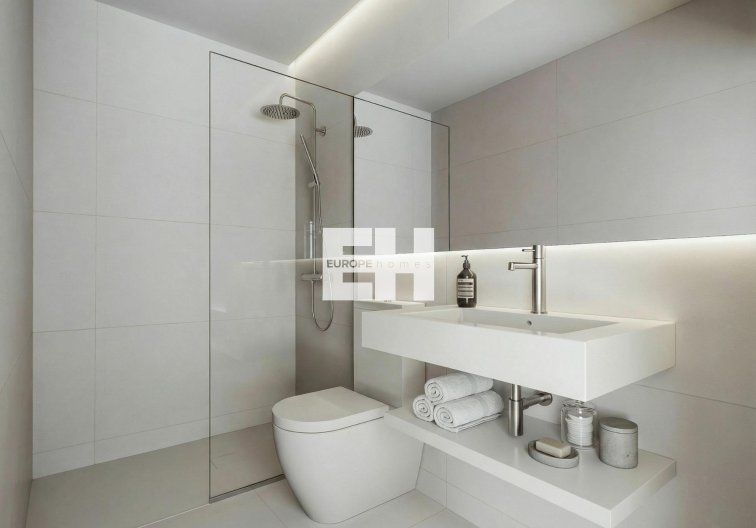 Obra Nueva - villa - Alfas del Pí - Barranc Fondo